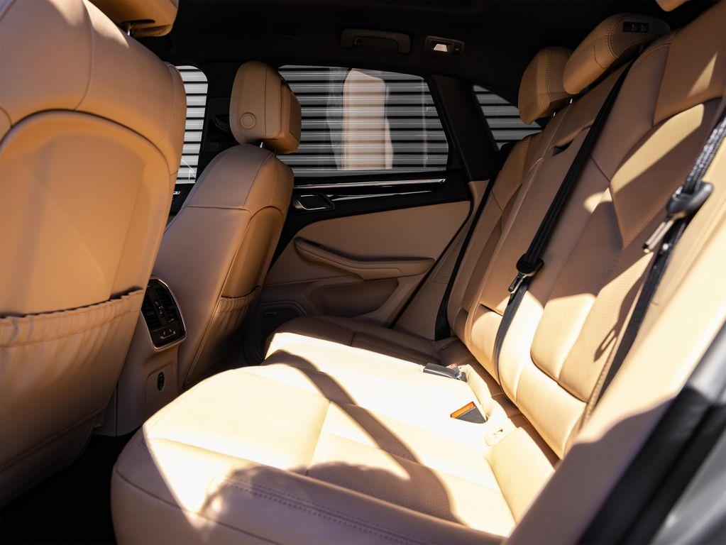 used 2025 Porsche Macan car, priced at $67,900