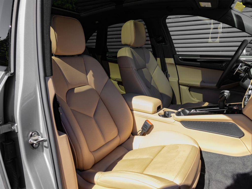 used 2025 Porsche Macan car, priced at $67,900
