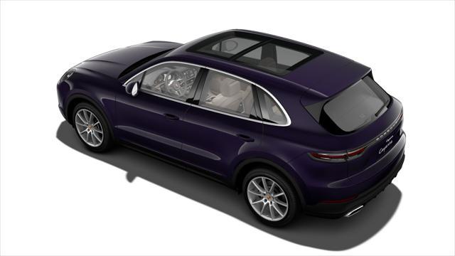 used 2019 Porsche Cayenne car, priced at $40,900