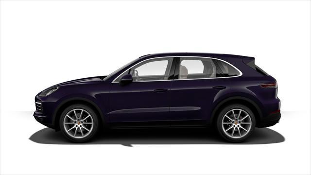 used 2019 Porsche Cayenne car, priced at $40,900