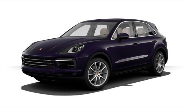 used 2019 Porsche Cayenne car, priced at $40,900