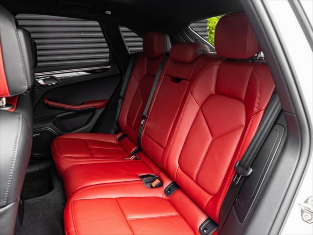 used 2025 Porsche Macan car, priced at $70,900
