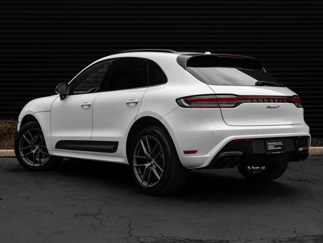 used 2025 Porsche Macan car, priced at $70,900