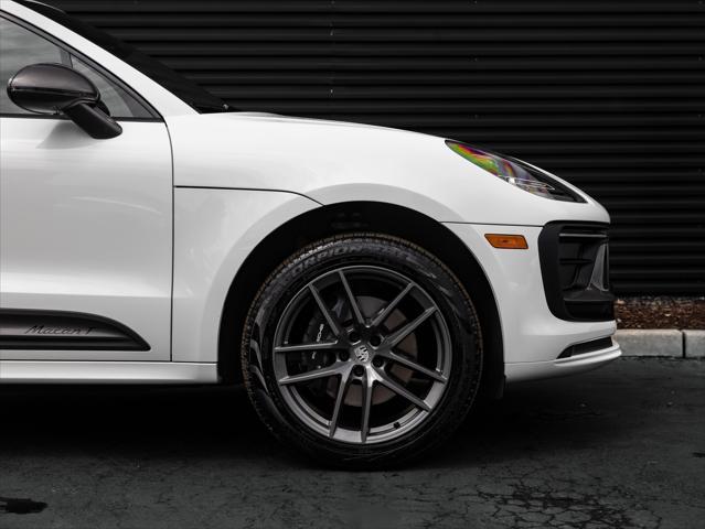 used 2025 Porsche Macan car, priced at $70,900