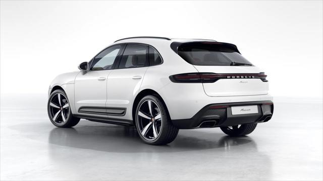 used 2024 Porsche Macan car, priced at $59,900