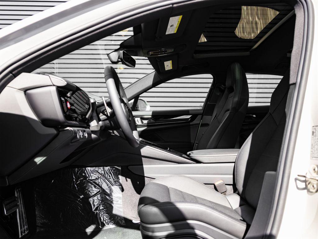 new 2026 Porsche Panamera car, priced at $135,200