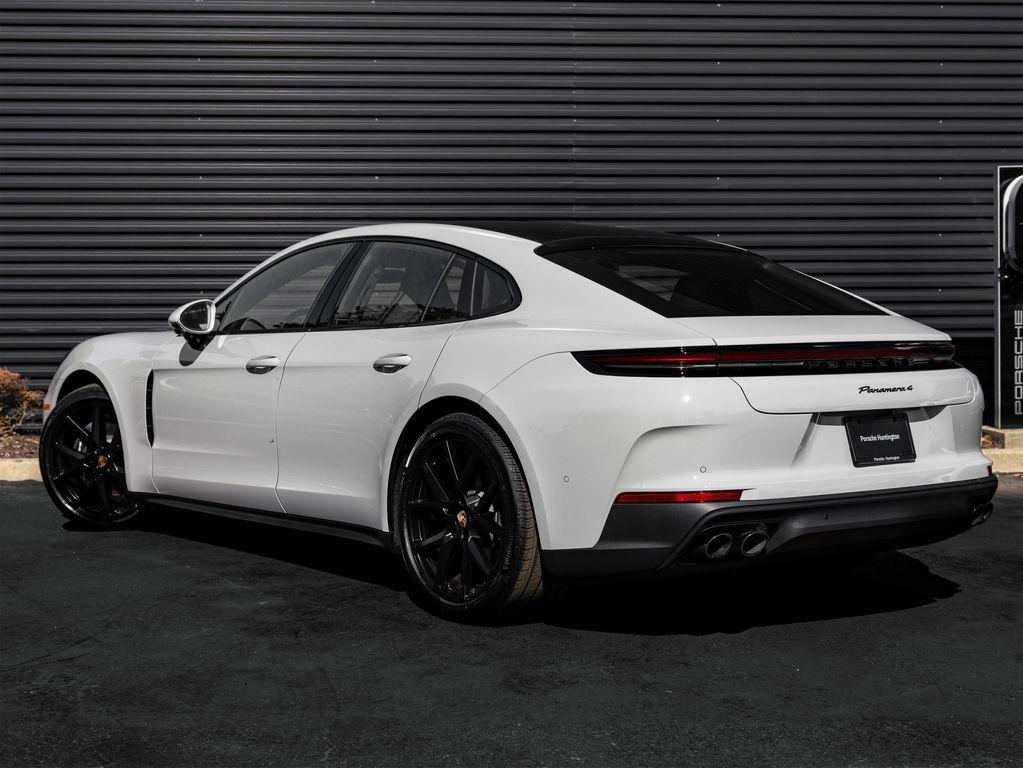 new 2026 Porsche Panamera car, priced at $135,200