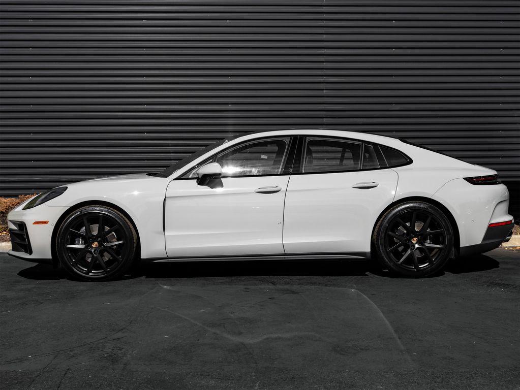 new 2026 Porsche Panamera car, priced at $135,200