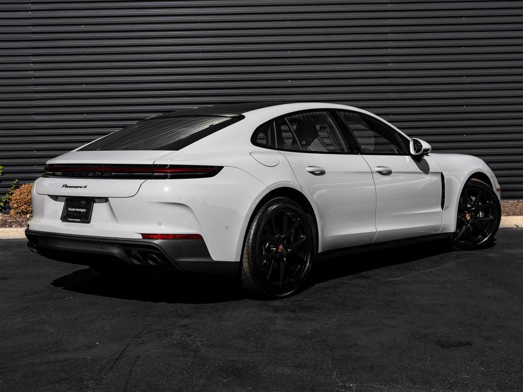 new 2026 Porsche Panamera car, priced at $135,200