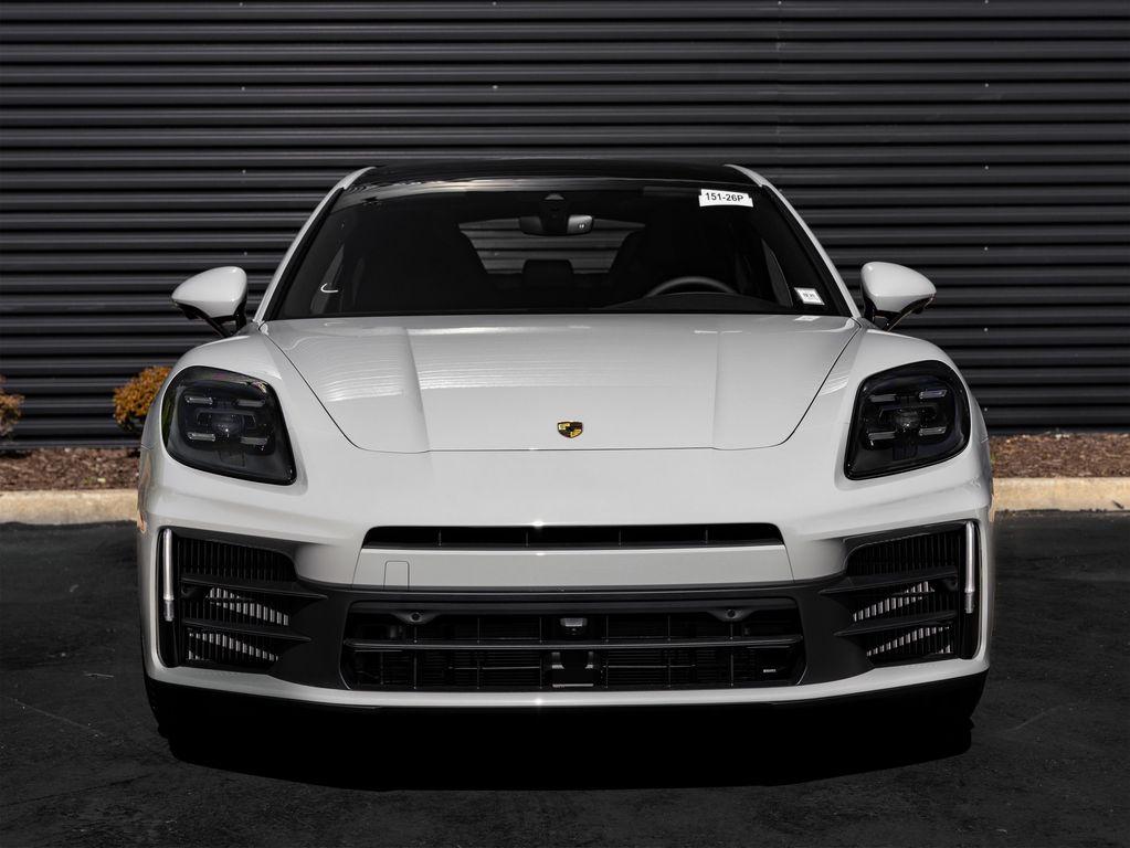 new 2026 Porsche Panamera car, priced at $135,200