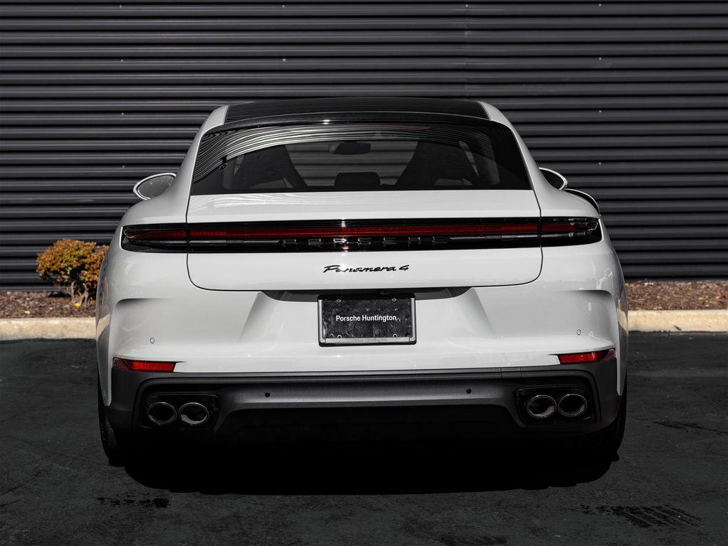 new 2026 Porsche Panamera car, priced at $135,200