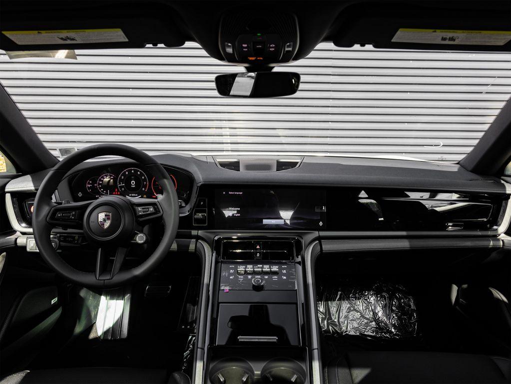 new 2026 Porsche Panamera car, priced at $135,200