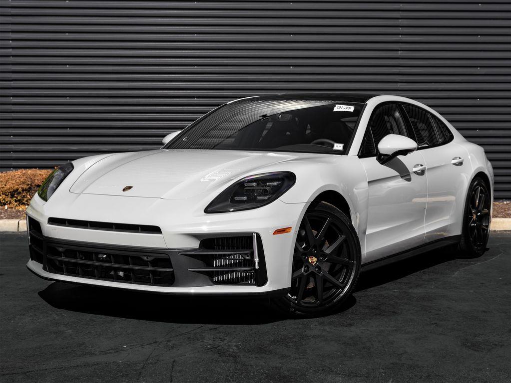 new 2026 Porsche Panamera car, priced at $135,200