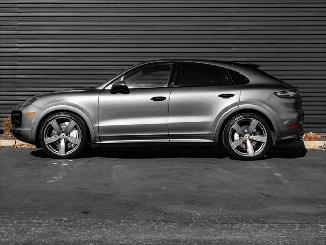 used 2021 Porsche Cayenne car, priced at $77,900