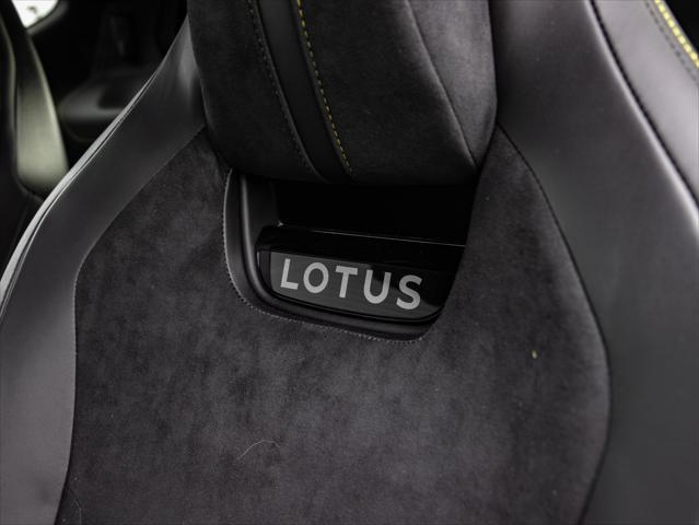 used 2024 Lotus Emira car, priced at $95,900