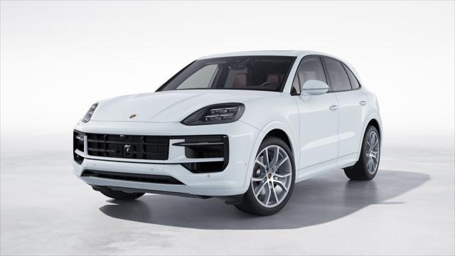 used 2024 Porsche Cayenne car, priced at $98,900