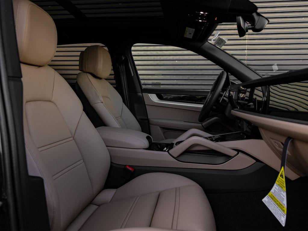 new 2026 Porsche Cayenne car, priced at $123,460