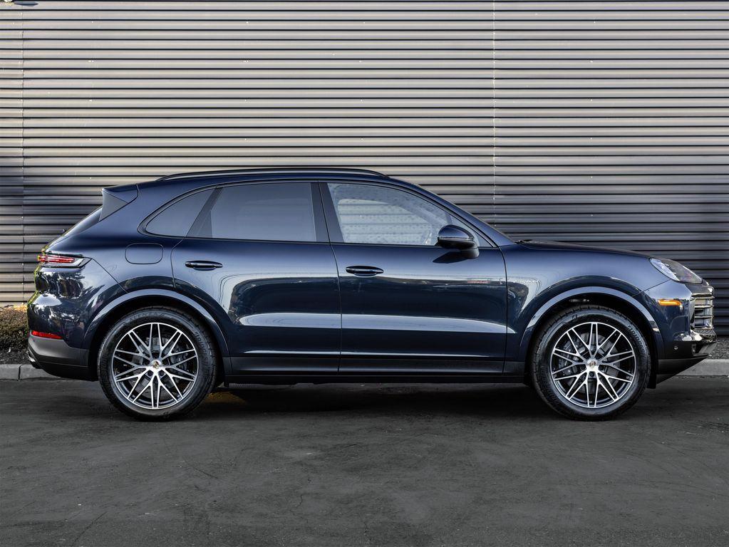 new 2026 Porsche Cayenne car, priced at $123,460