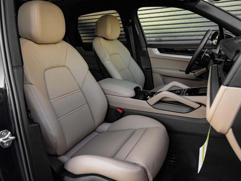 new 2026 Porsche Cayenne car, priced at $123,460