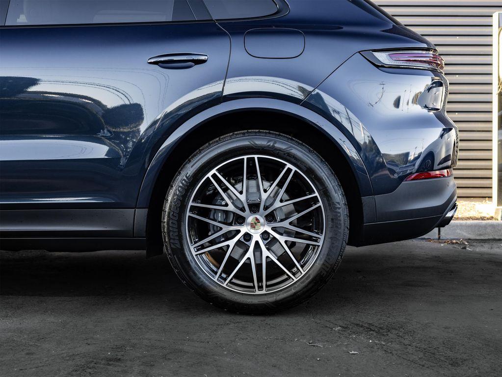 new 2026 Porsche Cayenne car, priced at $123,460
