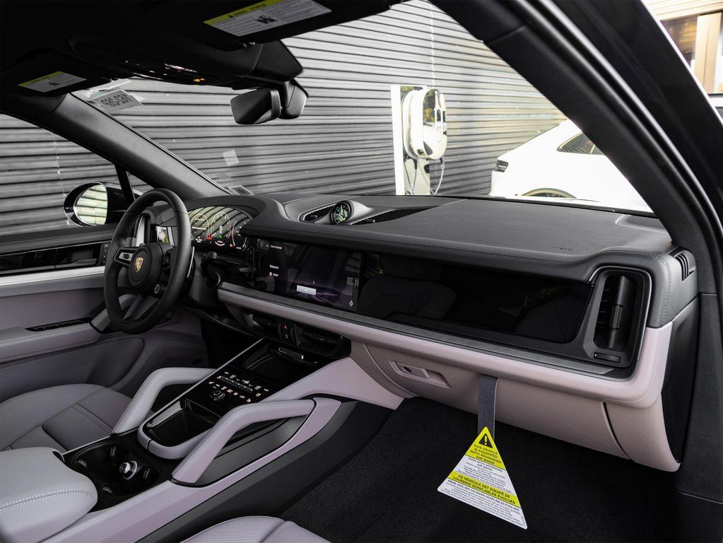 new 2026 Porsche Cayenne car, priced at $123,460