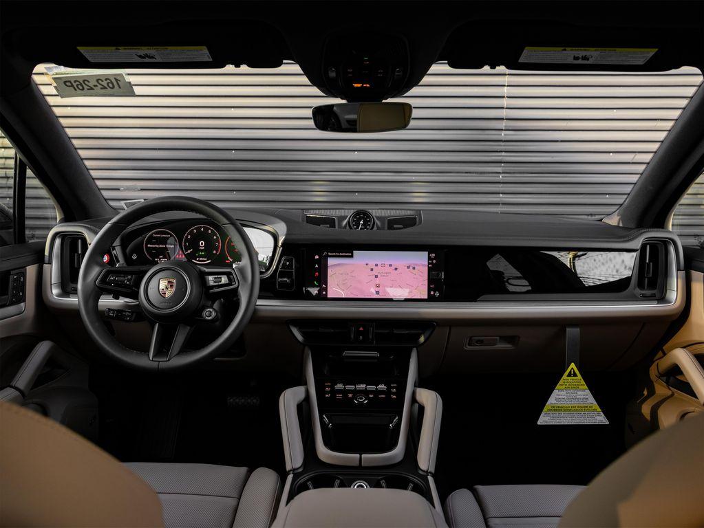 new 2026 Porsche Cayenne car, priced at $123,460
