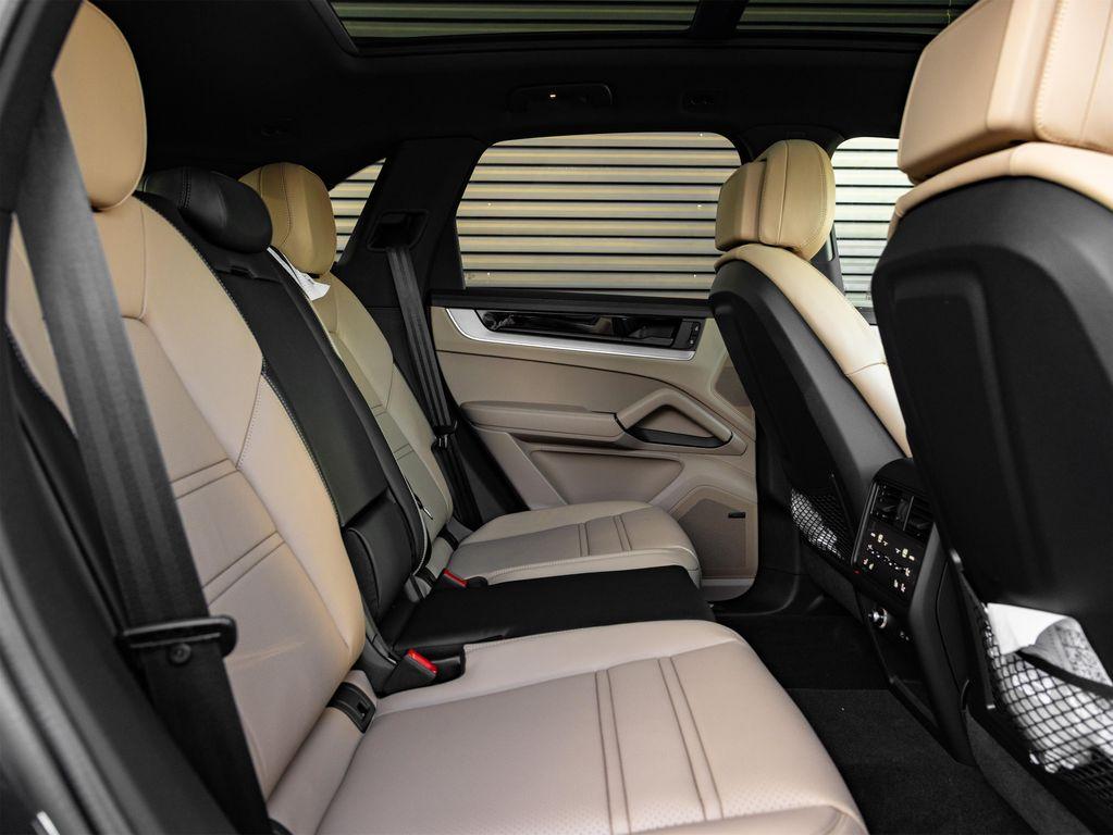 new 2026 Porsche Cayenne car, priced at $123,460