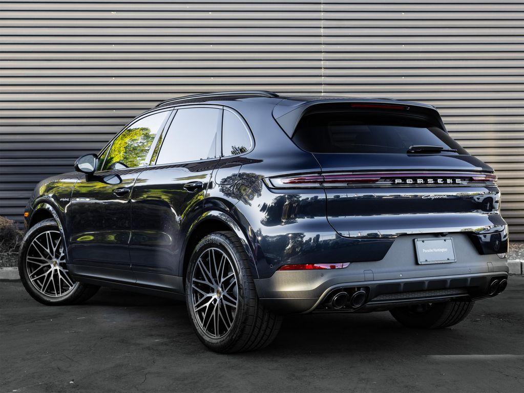 new 2026 Porsche Cayenne car, priced at $123,460