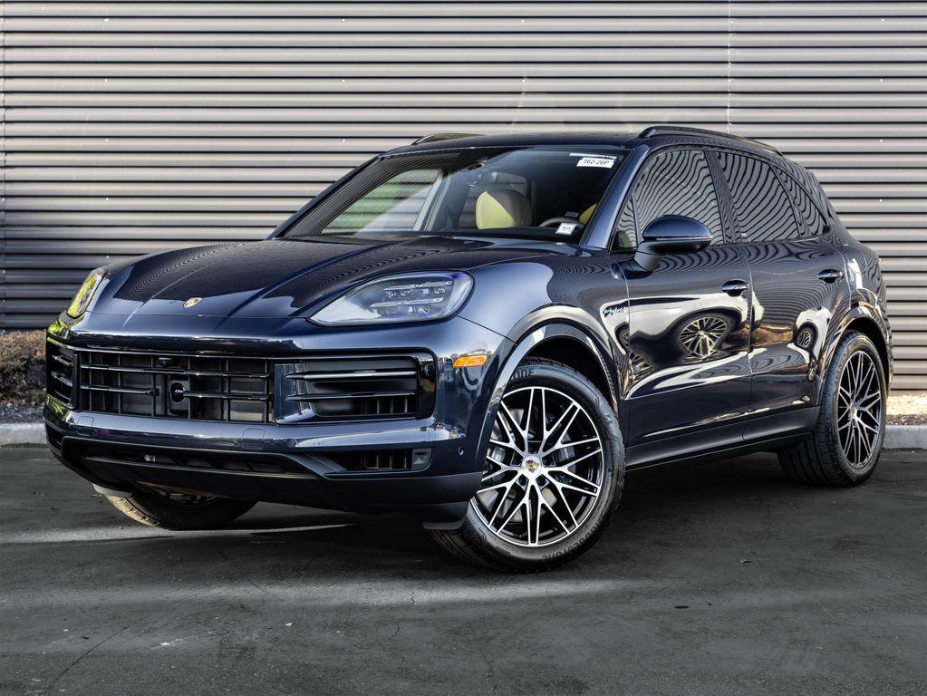 new 2026 Porsche Cayenne car, priced at $123,460