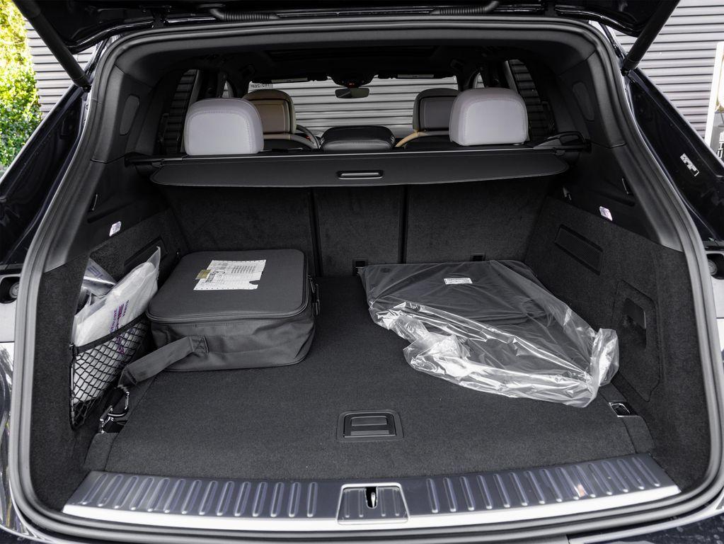 new 2026 Porsche Cayenne car, priced at $123,460