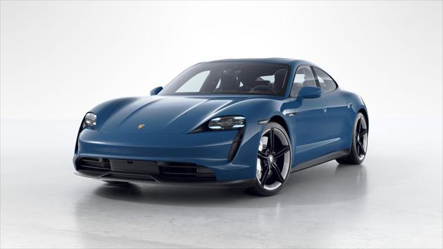 used 2021 Porsche Taycan car, priced at $75,900