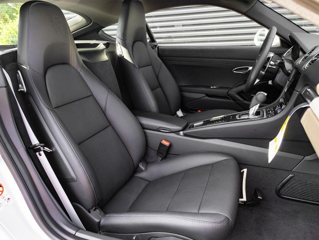 new 2025 Porsche 718 Cayman car, priced at $90,155