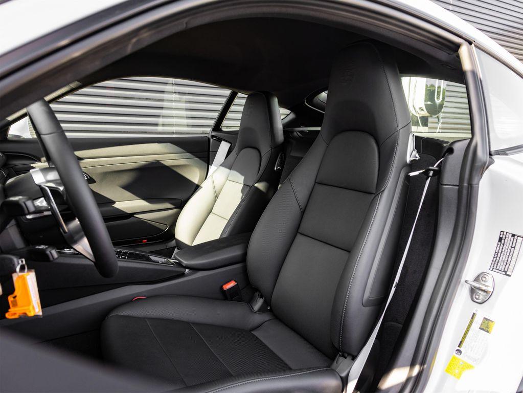 new 2025 Porsche 718 Cayman car, priced at $90,155
