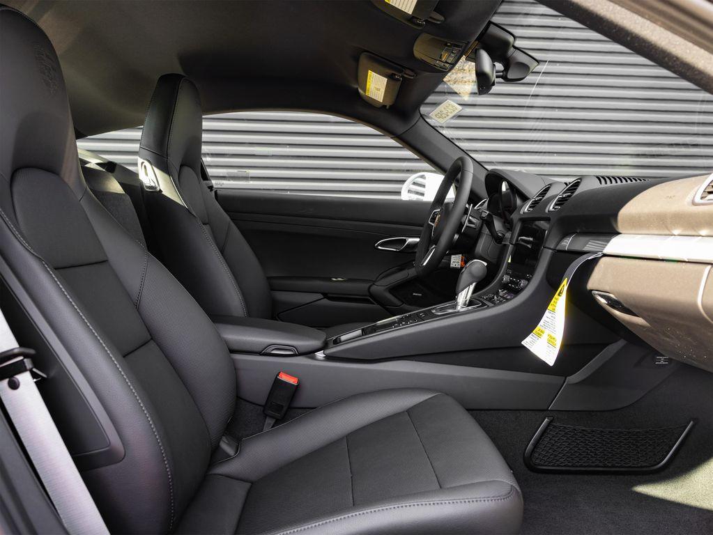 new 2025 Porsche 718 Cayman car, priced at $90,155