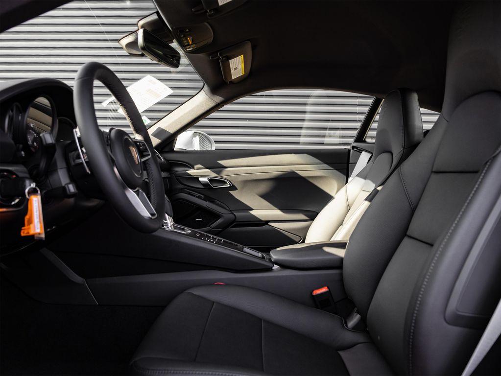 new 2025 Porsche 718 Cayman car, priced at $90,155