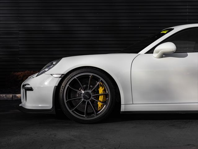 used 2015 Porsche 911 car, priced at $151,900