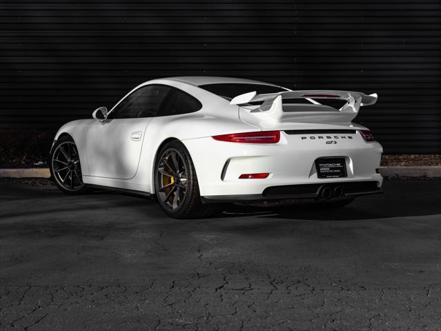 used 2015 Porsche 911 car, priced at $151,900