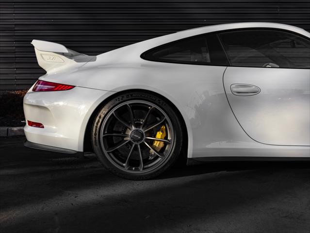 used 2015 Porsche 911 car, priced at $151,900