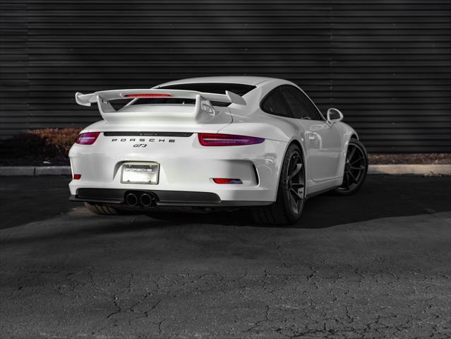 used 2015 Porsche 911 car, priced at $151,900