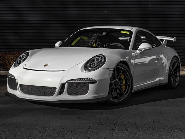 used 2015 Porsche 911 car, priced at $151,900