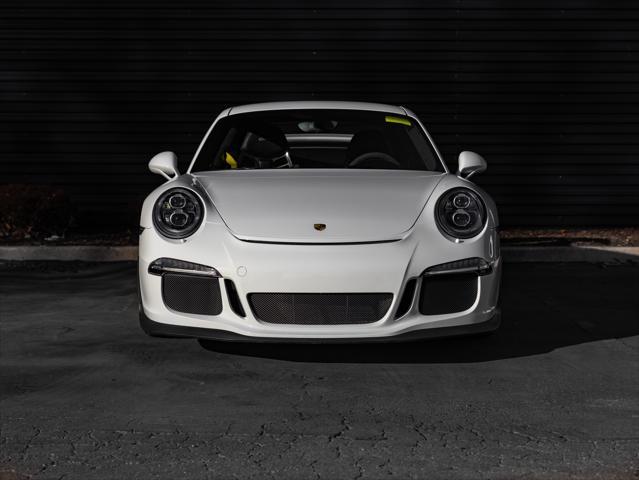 used 2015 Porsche 911 car, priced at $151,900