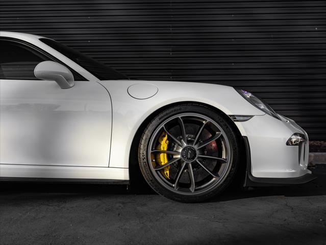 used 2015 Porsche 911 car, priced at $151,900