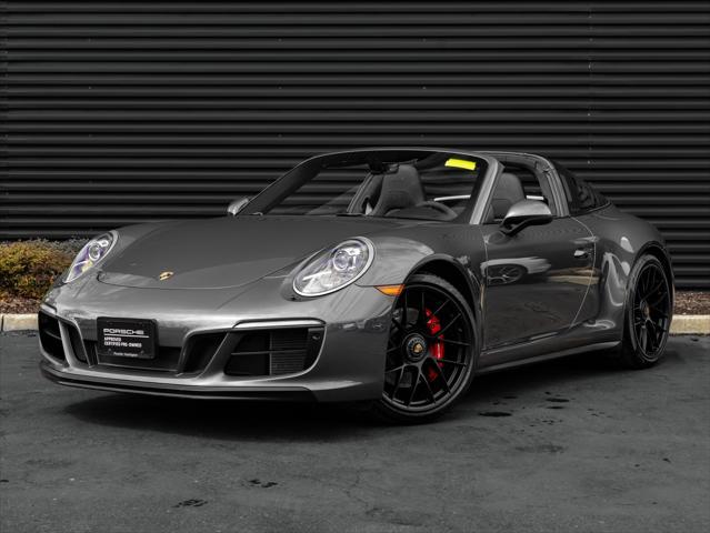 used 2018 Porsche 911 car, priced at $149,900