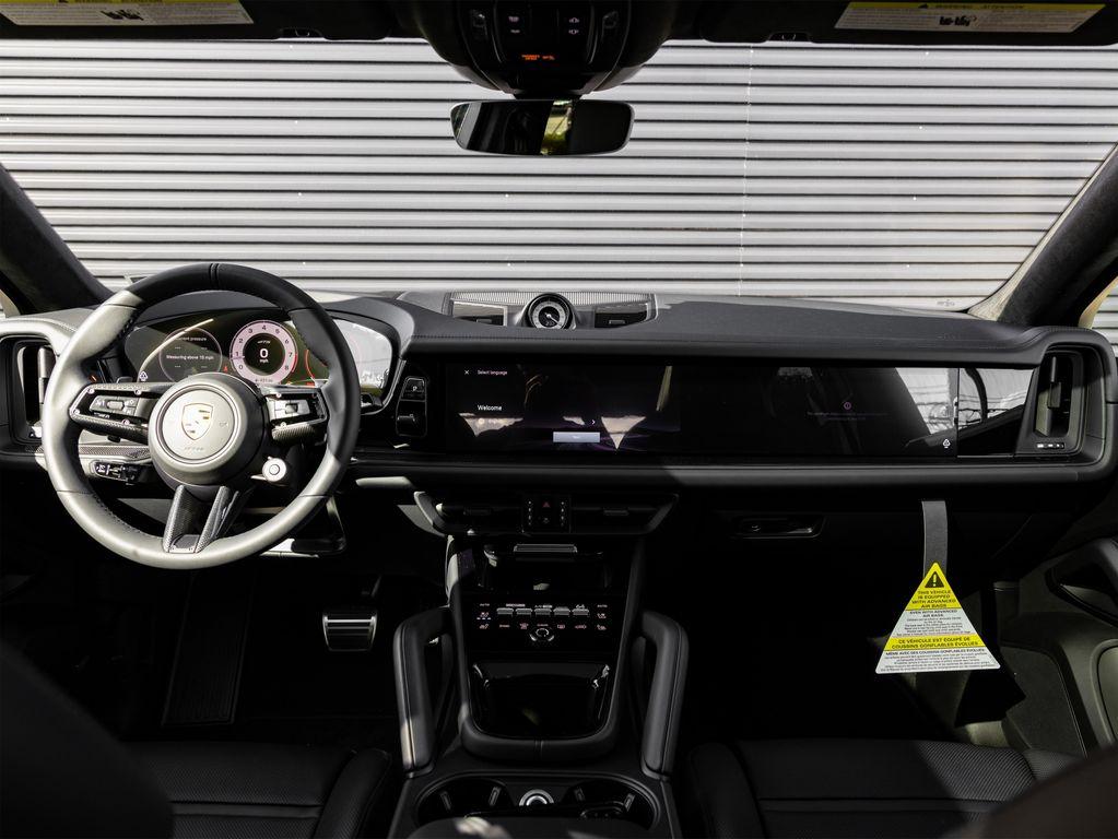 new 2026 Porsche Cayenne car, priced at $151,070