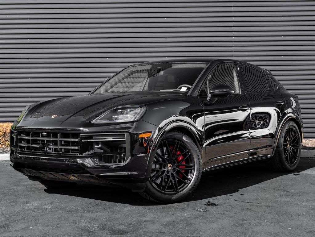 new 2026 Porsche Cayenne car, priced at $151,070