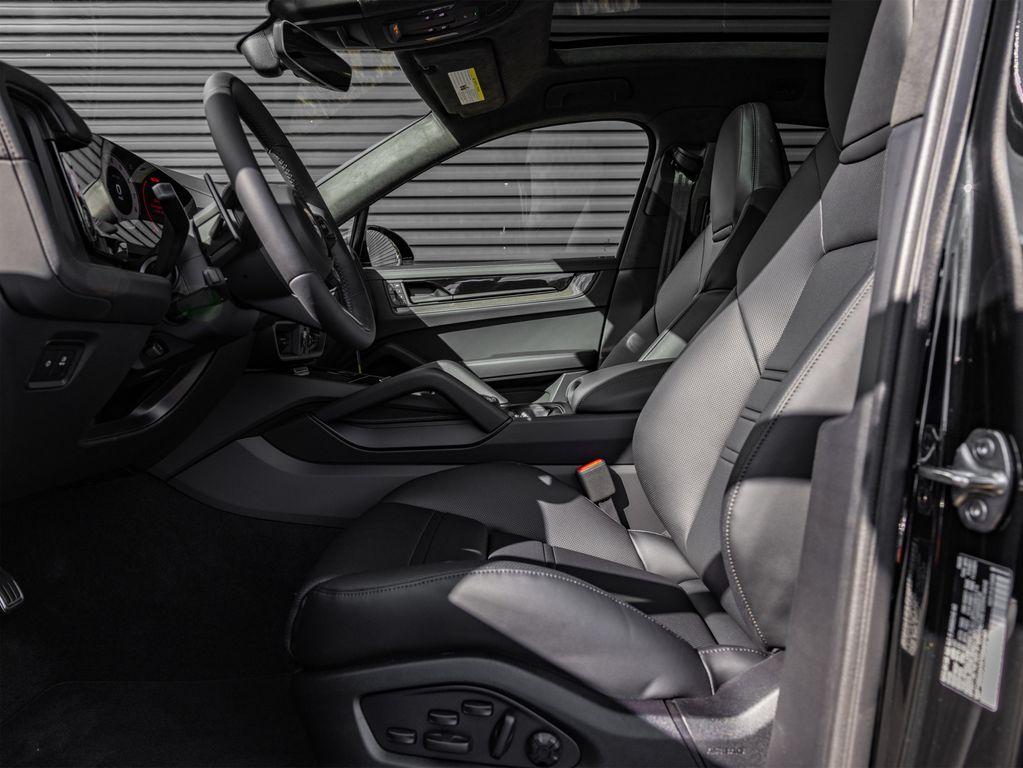 new 2026 Porsche Cayenne car, priced at $151,070