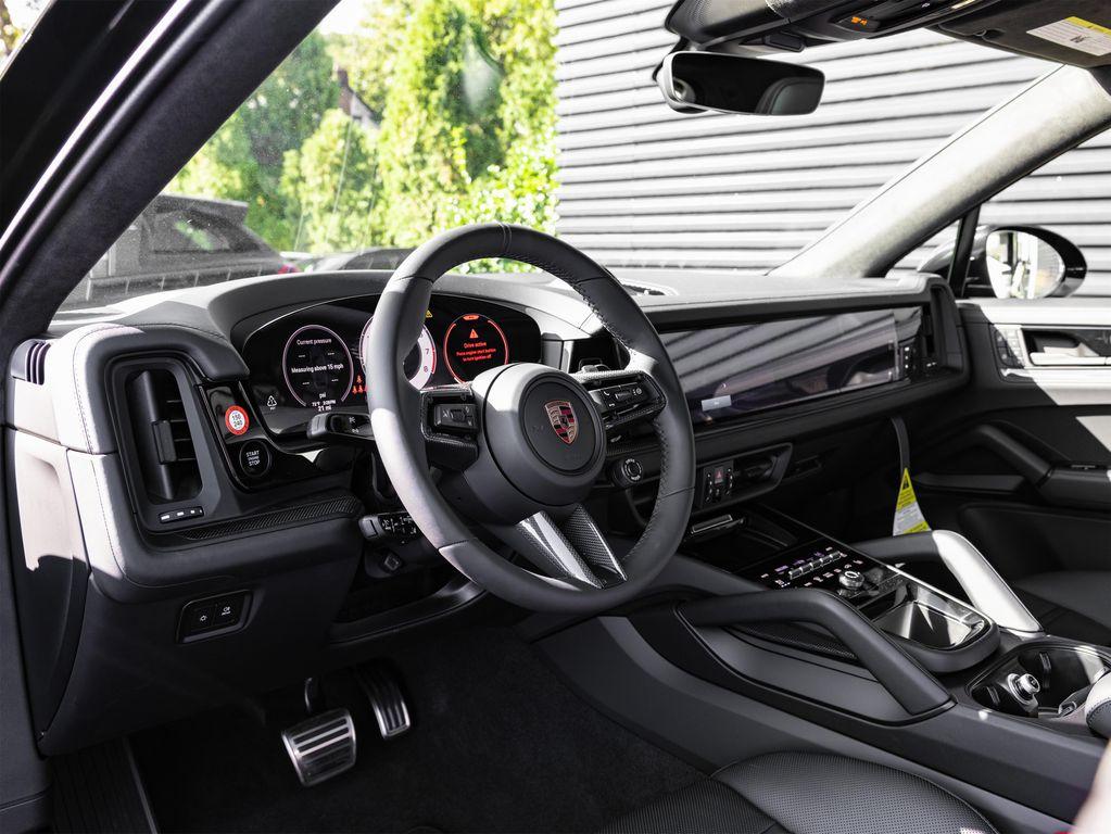 new 2026 Porsche Cayenne car, priced at $151,070