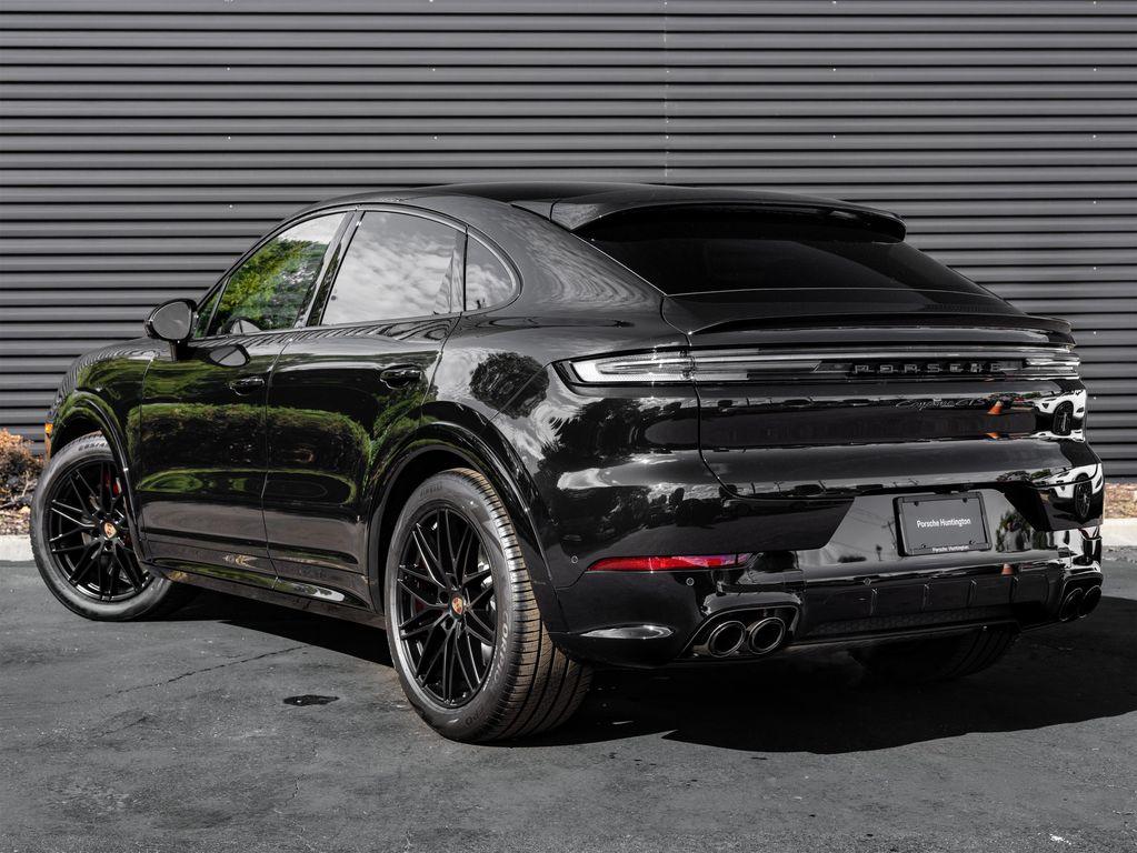 new 2026 Porsche Cayenne car, priced at $151,070