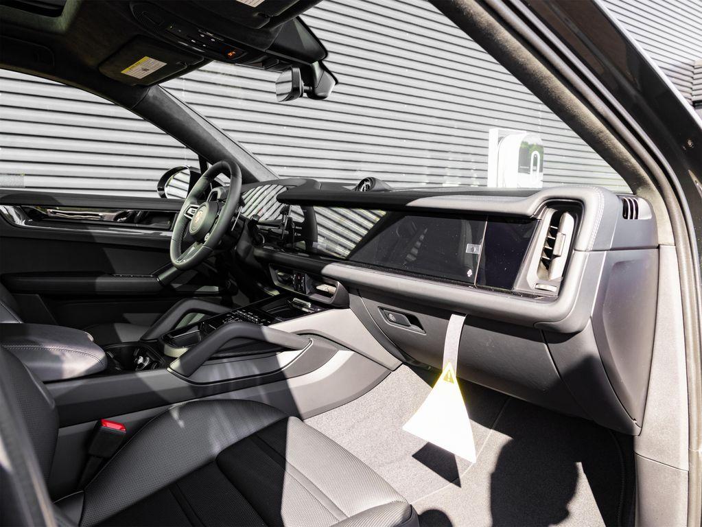 new 2026 Porsche Cayenne car, priced at $151,070