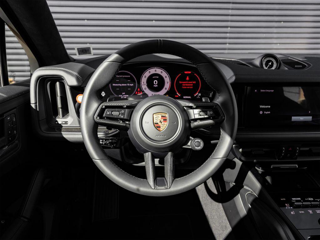 new 2026 Porsche Cayenne car, priced at $151,070